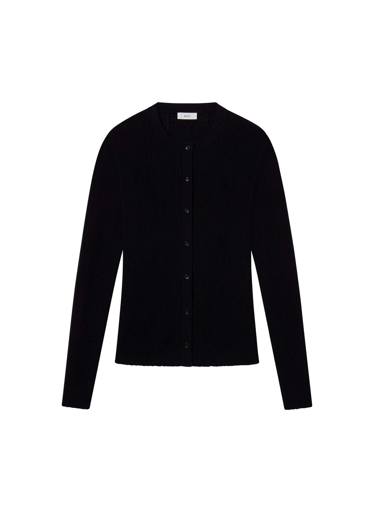 Fisher Fine Cotton Cardigan