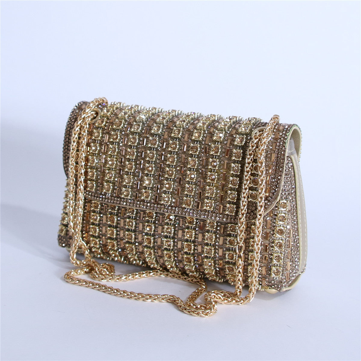 Crystal Handbag