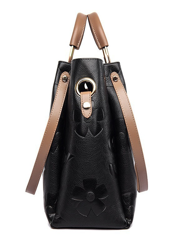 Vintage Embossed Bag