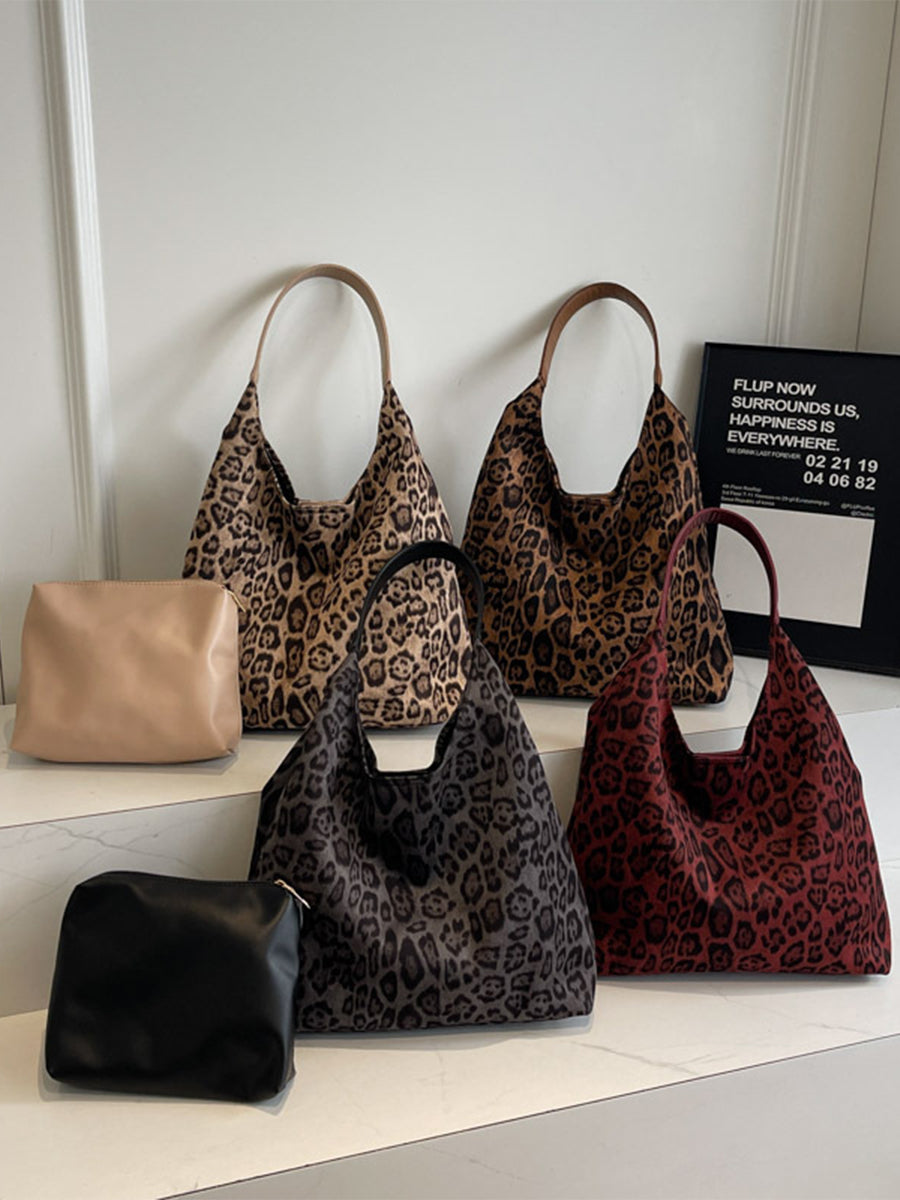 Leopardess Bag