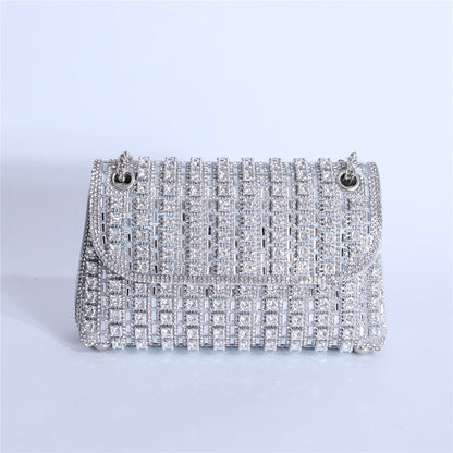 Crystal Handbag