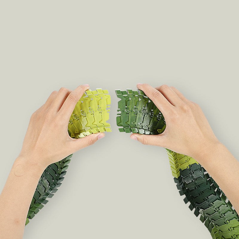 Dinosaur Track Set Toy