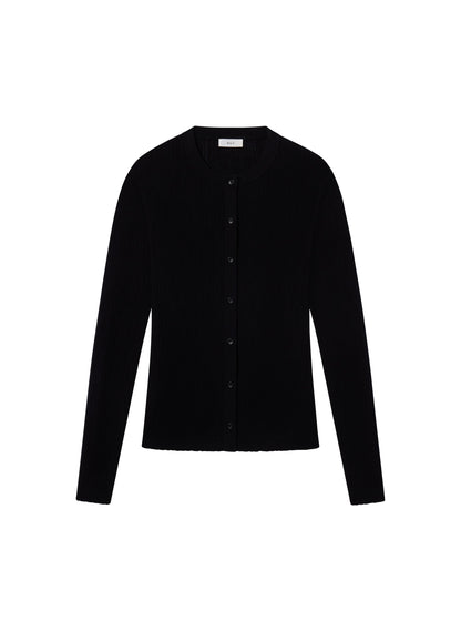 Fisher Fine Cotton Cardigan