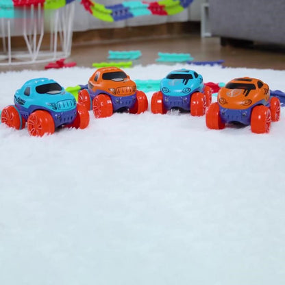 Zero Gravity Rechargeable Car