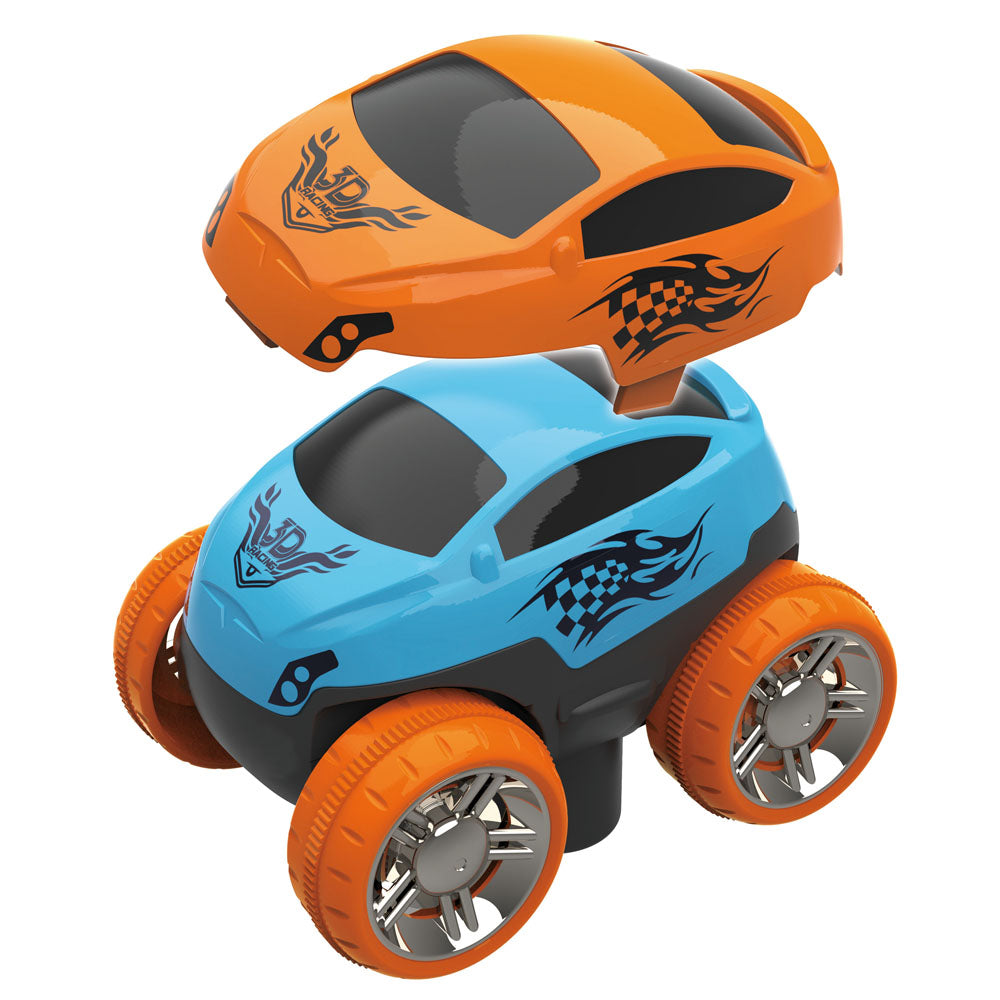 Zero Gravity Rechargeable Car